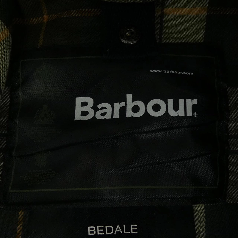 Áo khoác sáp BARBOUR BEDALE - Hàng hiệu Authentic 893853