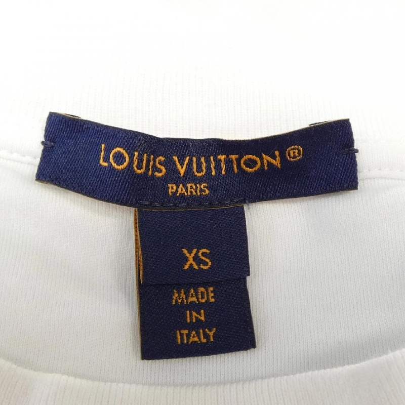 Áo thun LOUIS VUITTON LV Street Sign FPJT98DWN - Hàng hiệu Chính hãng 811755