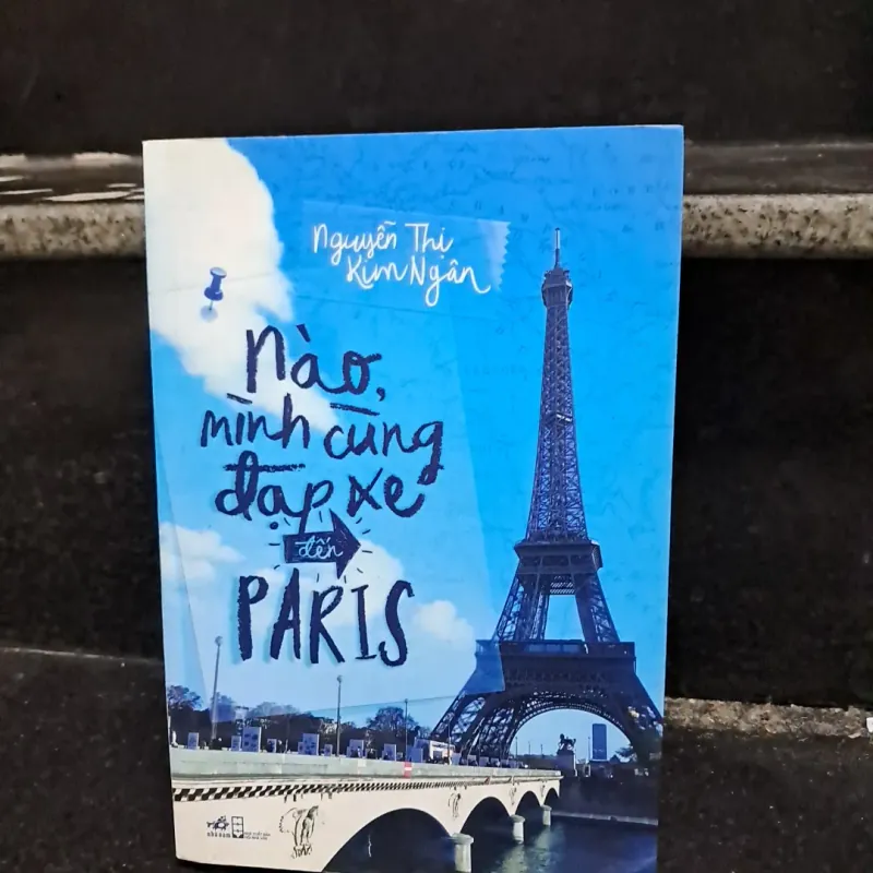 Nào , mình cùng đạp xe đến Paris 1029954