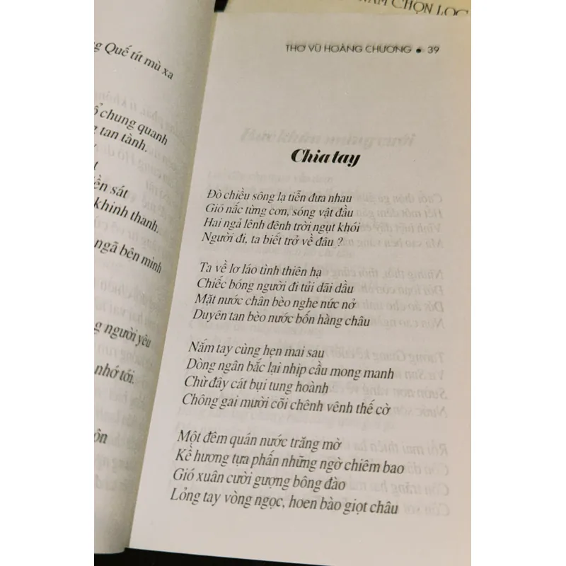 3 cuốn thơ khổ nhỏ 698311