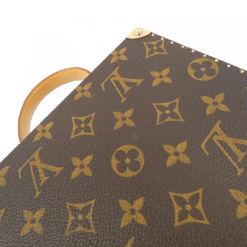 【Vintage】Louis Vuitton Monogram (Murakami) Hard Case Flower Batman M92475 Túi 619628
