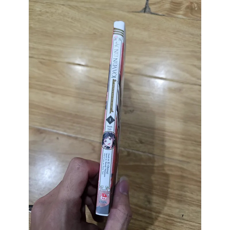 Ác nữ nửa vời 1
 736574