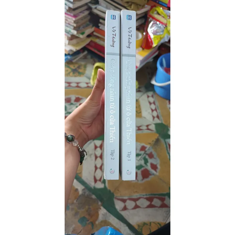 Cuộc Sống Nhìn Từ Ô Cửa Thiền - Vô Thường Trọn Bộ 2 Tập 557428