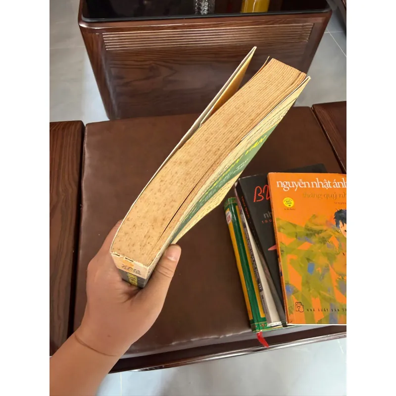 Nhật Ký Chuyên Văn – Ông thầy, 3 con chim quý & 23 con bìm bịp-K2 994562