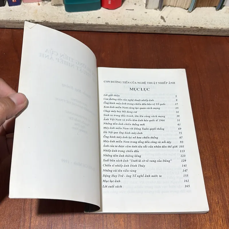 II Nhiếp Ảnh: Con Đường Tiến Của Nghệ Thuật Nhiếp Ảnh - Nguyễn Huy Hoàng - 1999 759293