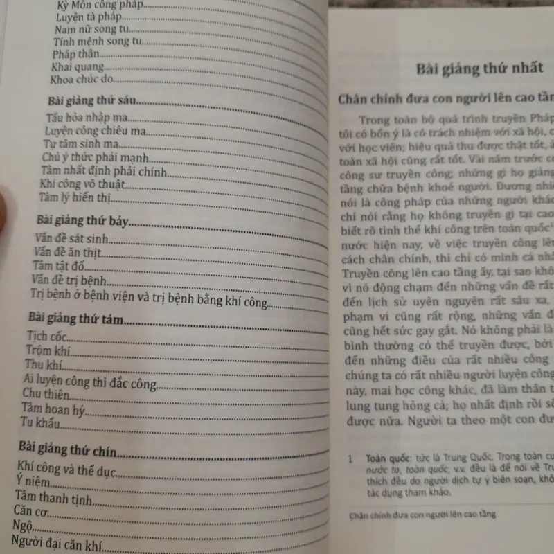 Bài giảng CHUYỂN PHÁP LUÂN- Bản tiếng Việt. Thầy Lý Hồng Chí. 569366