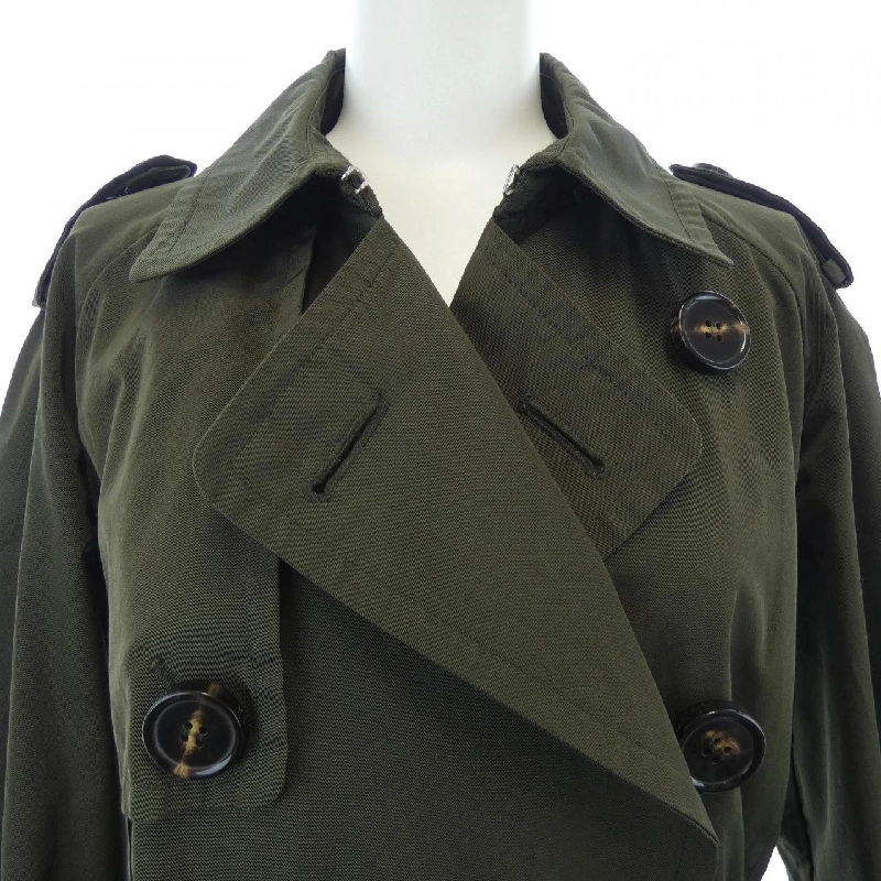 MONCLER DELMAS Áo khoác trench - Hàng hiệu Chính hãng 819885