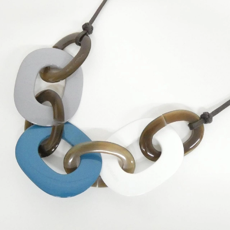 Hàng hiệu Authentic - Dây chuyền Hermès Caramba 052768FL 772419