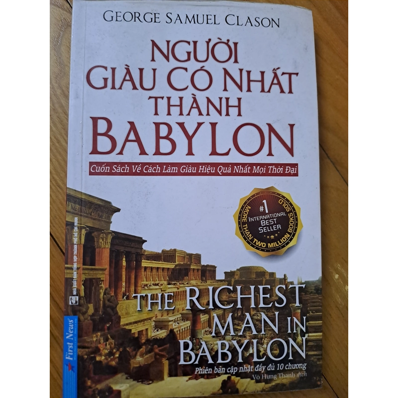 Người giàu có nhất thành Babylon  544242