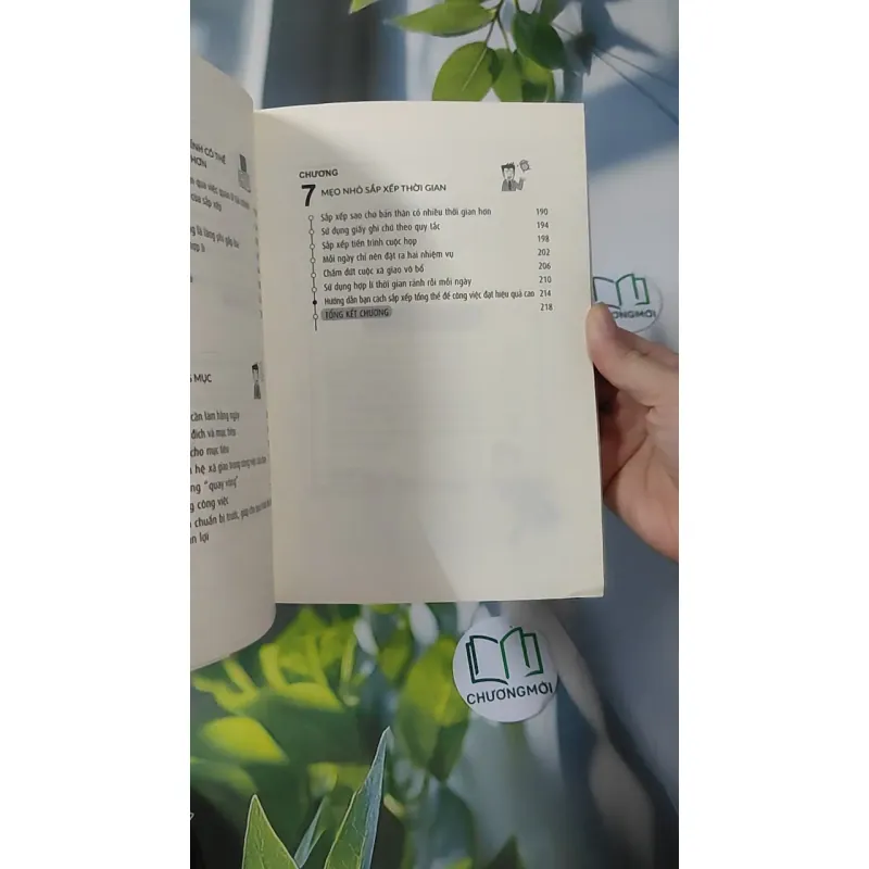 Khả Năng Sắp Xếp Công Việc - Instant Research Institute 961173