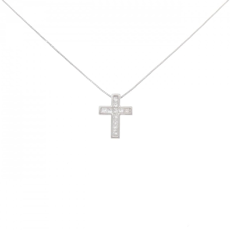 Dây chuyền kim cương PT900/PT850 0.30CT - Hàng hiệu Chính hãng 865981