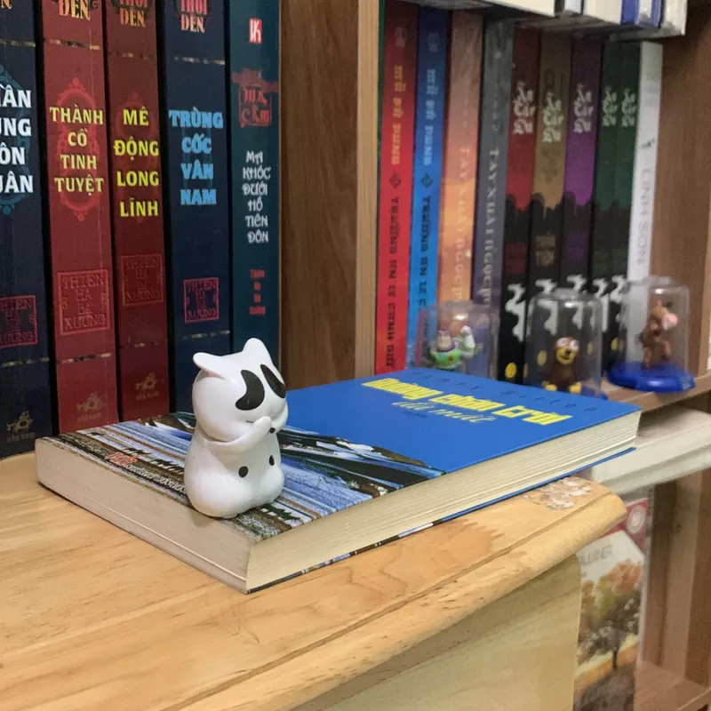 Đường chân trời đã mất - James Hilton 707100