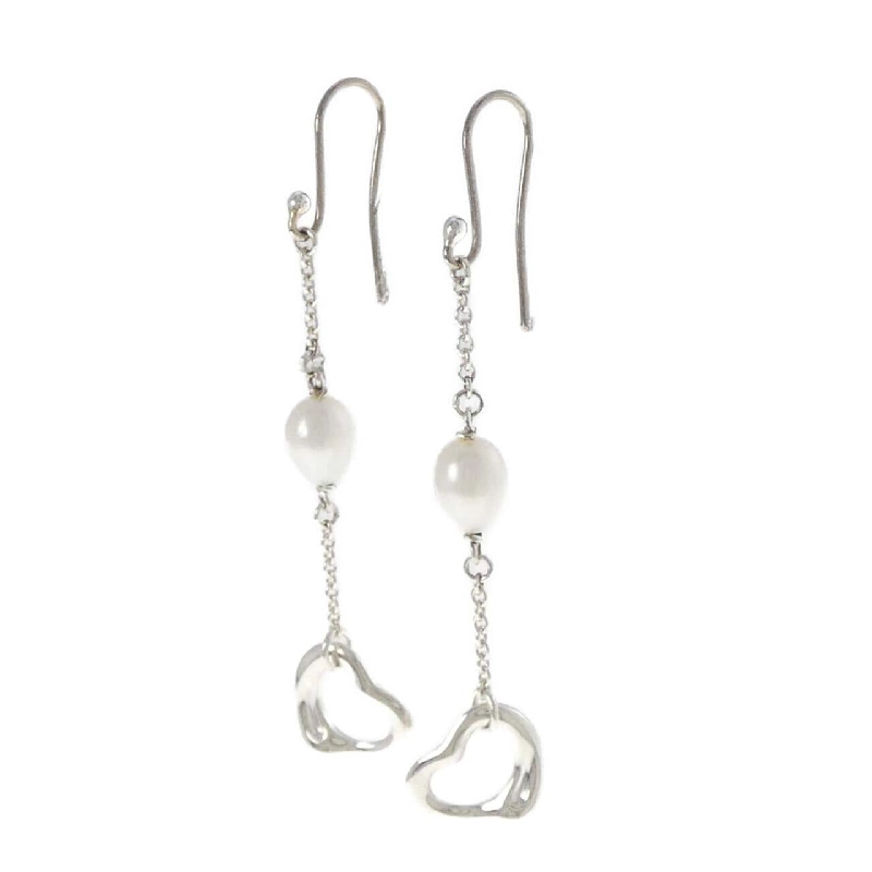 Bông tai Tiffany Open Heart 666007