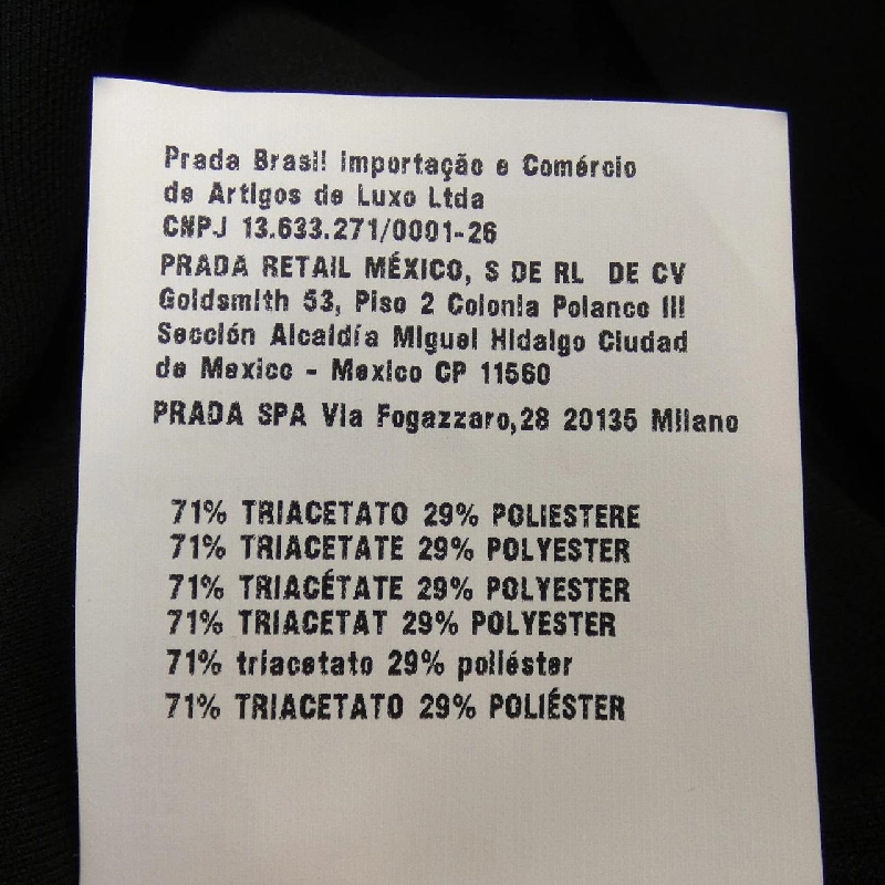 【Mã giảm giá】Miu Miu MIU MIU Đầm 649930