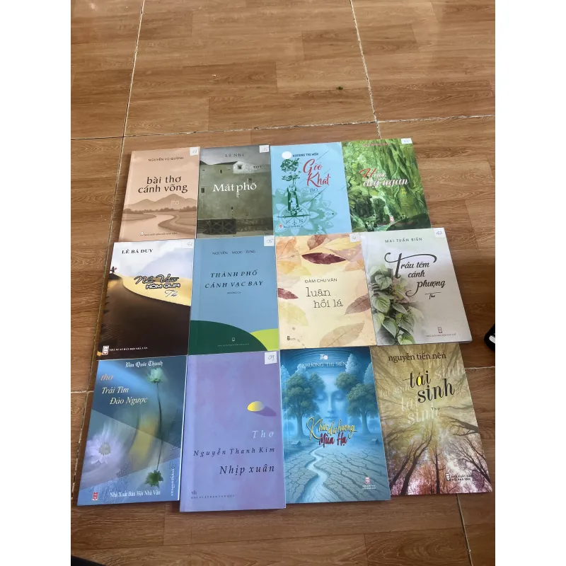 Thơ đủ loại  762617