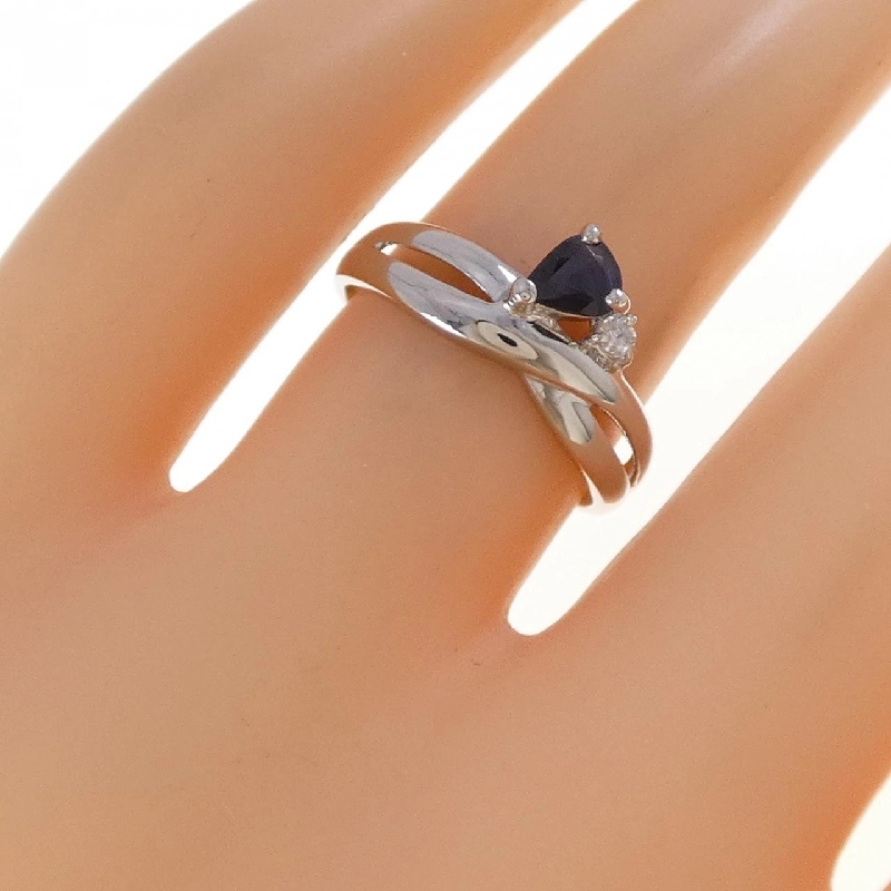 Nhẫn Sapphire PT850 0.32CT - Hàng hiệu Chính hãng 852133