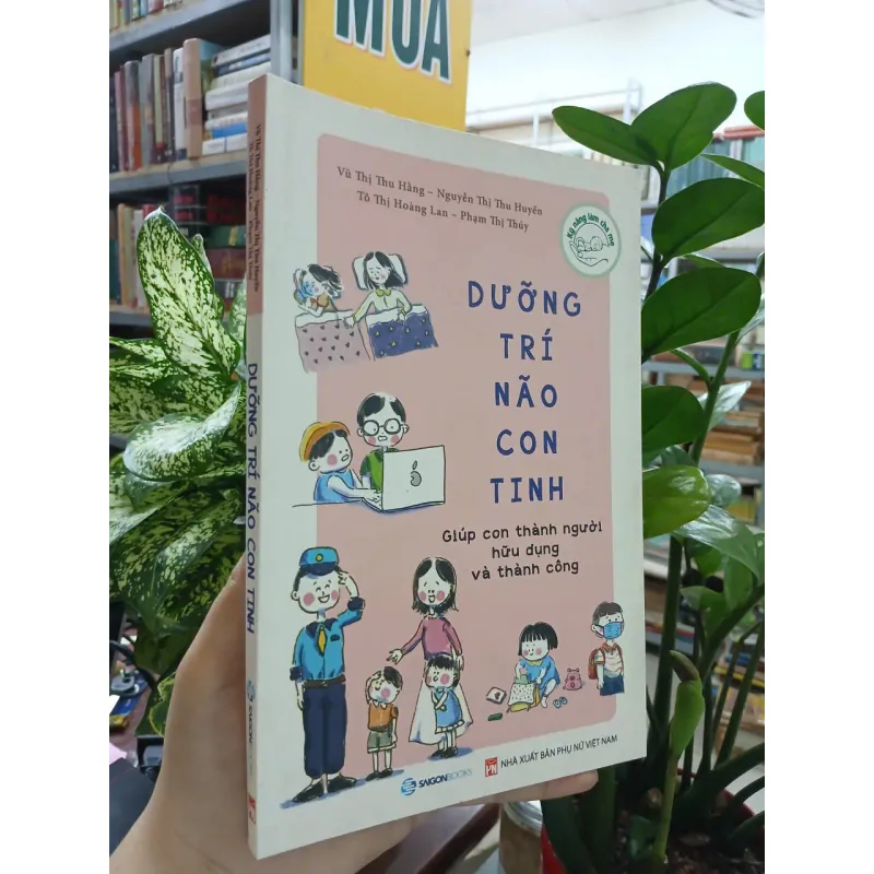 DƯỠNG TRÍ NÃO CON THÔNG MINH 999062