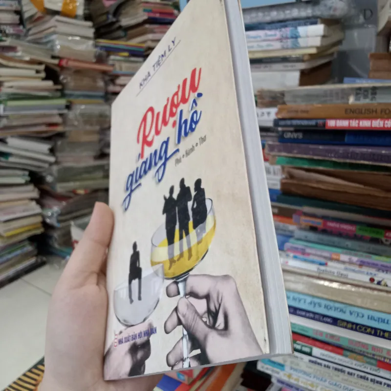 Rượu giang hồ 📚 748927