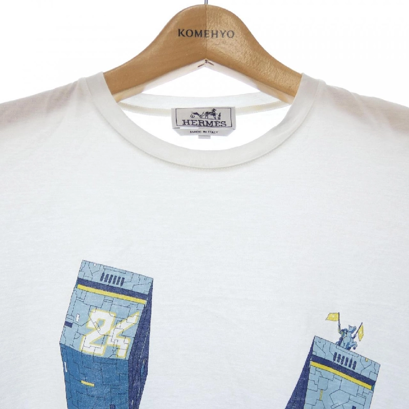 Áo thun HERMES - Hàng hiệu Chính hãng 898145