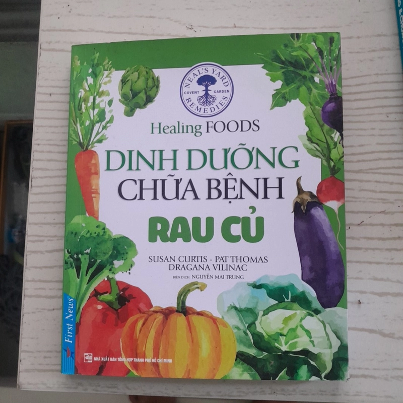 Dinh dưỡng chữ bệnh Rau củ 528418
