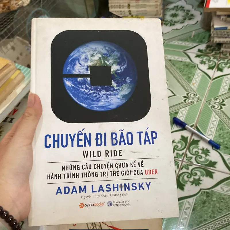 Chuyến đi bão táp 800527