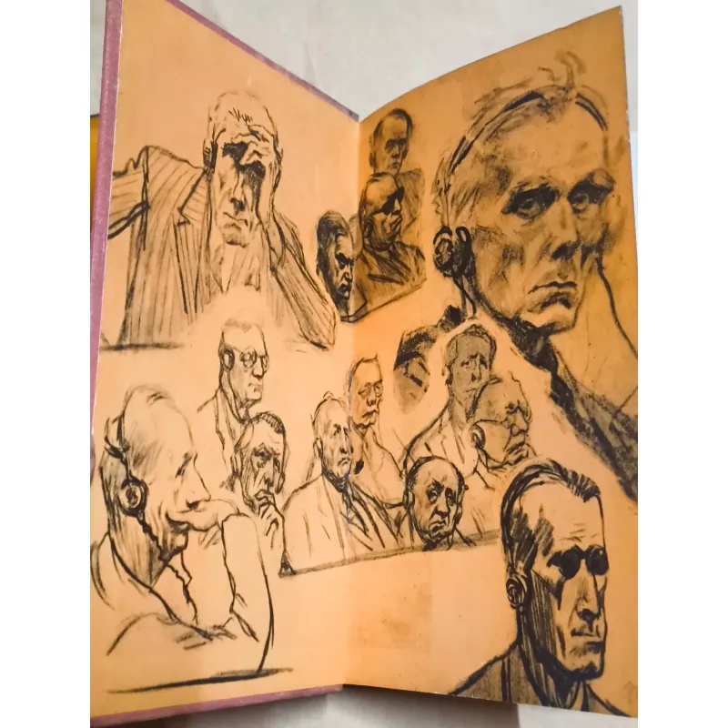 The Final Reckoning (Nuremberg Diaries) - Boris Polevoi 1006223