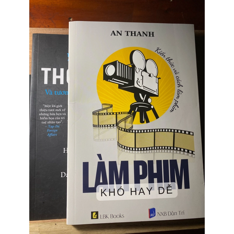Thời đại AI - Tặng (Làm phim khó hay dễ) 479524