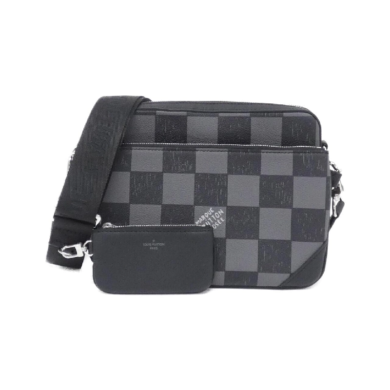Túi xách Louis Vuitton Damier Checkerboard Trio Messenger 2021F N80401 - Hàng hiệu Chính hãng 771201