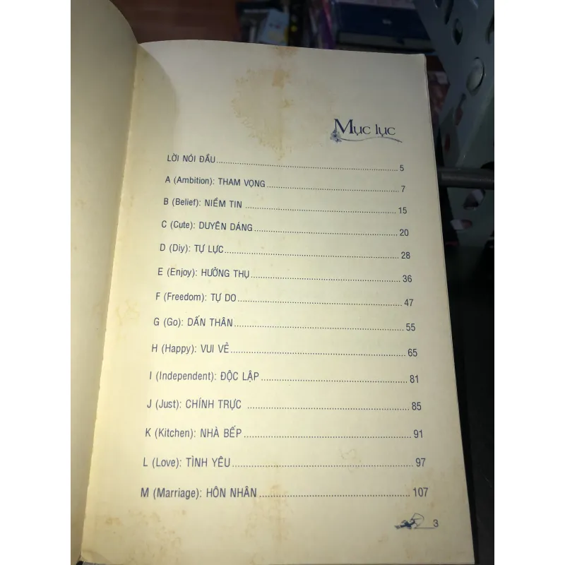 26 mẫu tự dành cho phái nữ - Thi Kim 1009478