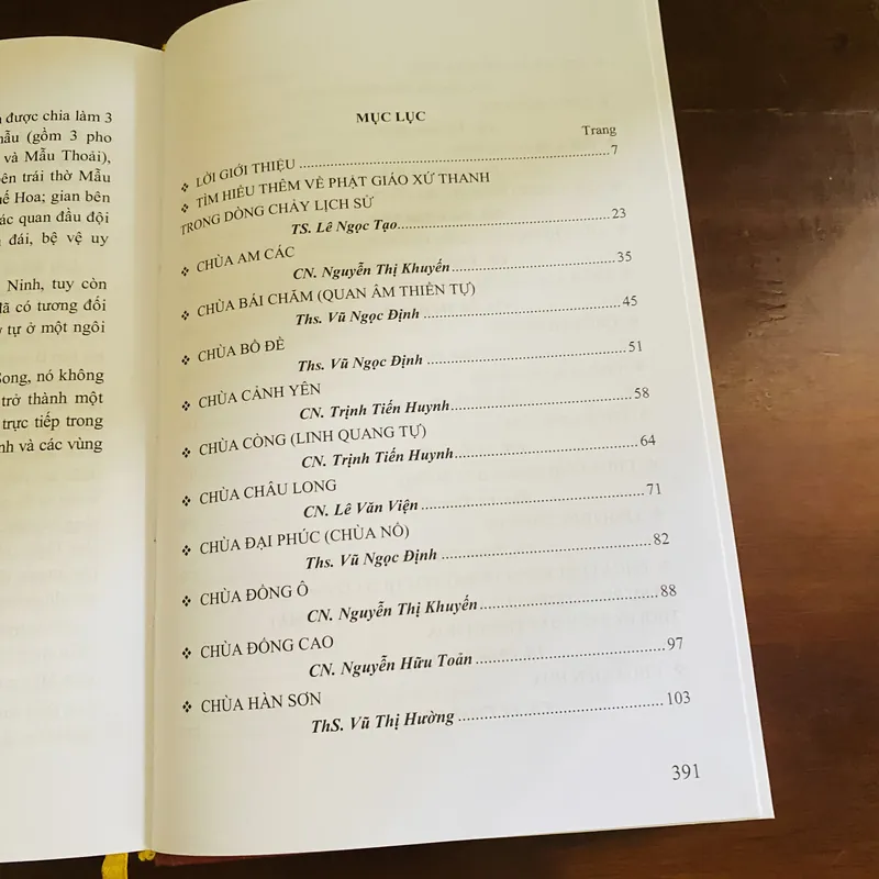 Boxset chùa xứ Thanh (4 tập)  718794