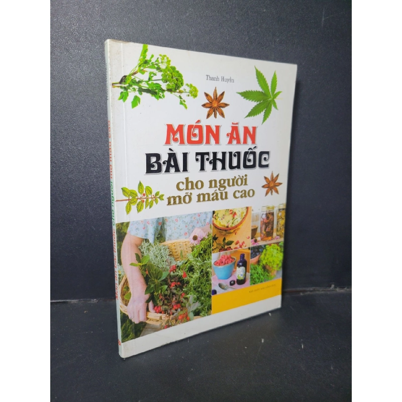 Món ăn bài thuốc cho người mỡ máu cao mới 80% ố 2012 HCM1001 Thanh Huyền SỨC KHỎE - THỂ THAO 918313