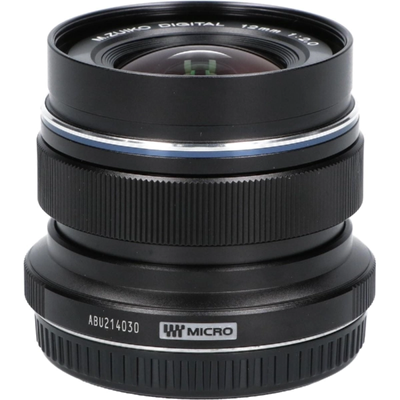 MZD 12mm F2 BLACK - Hàng hiệu Authentic 879823