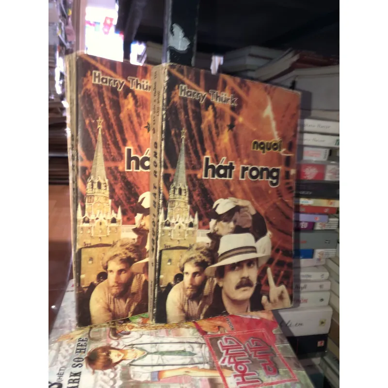 Người hát rong - Harry Thurk 1038454