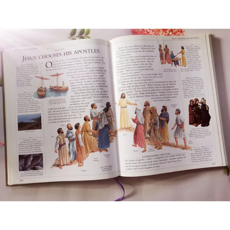 The Dorling Kindersley Illustrated Family Bible 934767