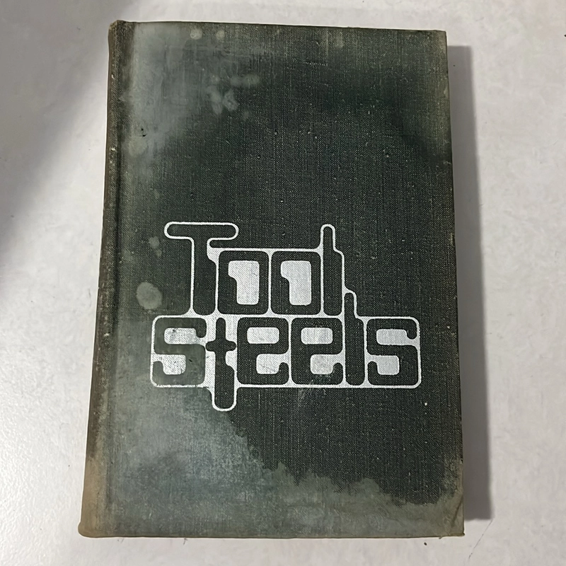 Tool steels 509441