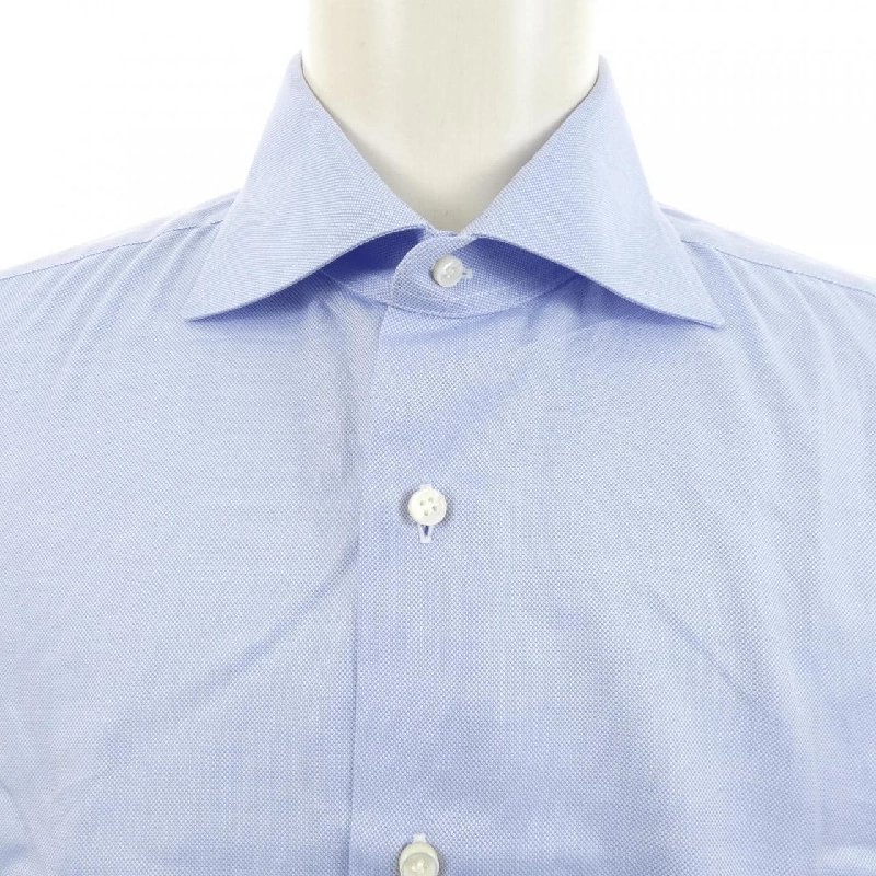 Áo sơ mi BARBA - Hàng hiệu Authentic 896505