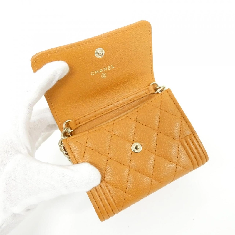 Chanel Boy Chanel Line AP2206 Ví đeo chéo - Hàng hiệu Authentic 808005