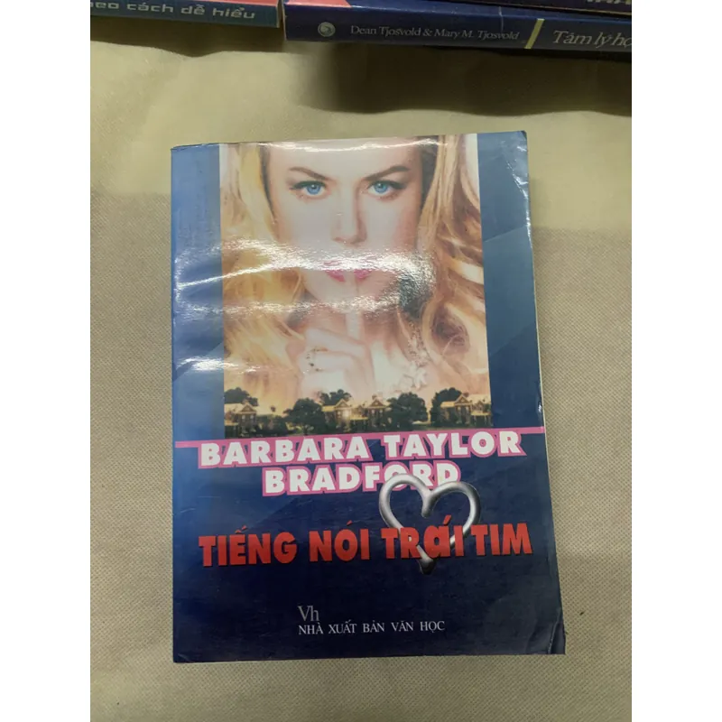 TIẾNG NÓI TRÁI TIM- BARBARA TAYLOR BRADFORD 739030