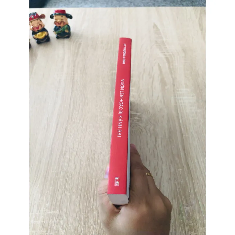 VƯƠN LÊN HOẶC BỊ ĐÁNH BẠI 970577