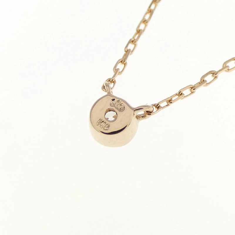 Dây chuyền kim cương Ete 0.03CT - Hàng hiệu Authentic 842046