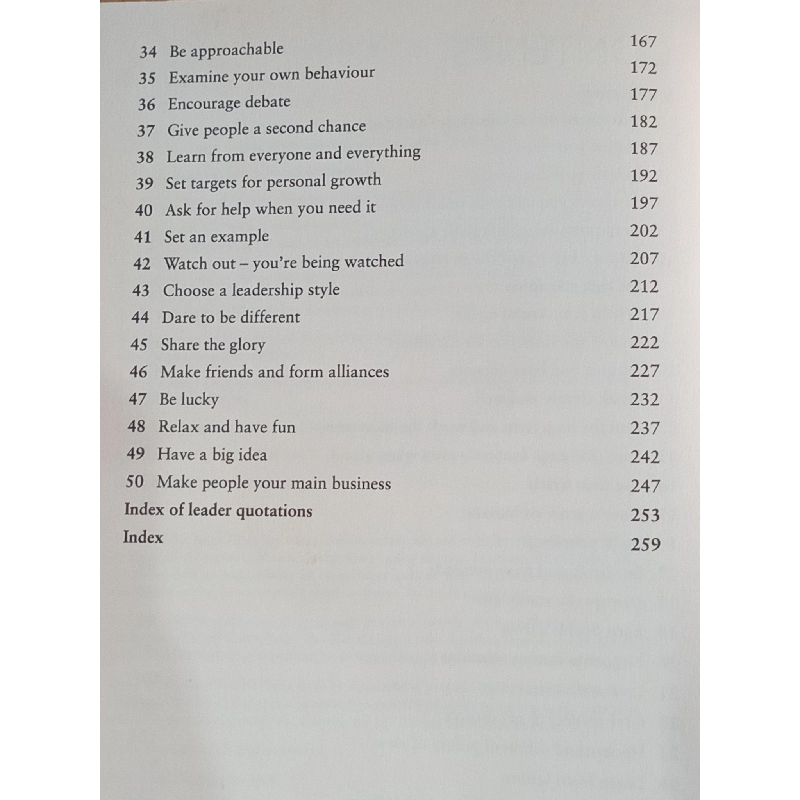 Secrets of Great Leaders - Carol O'Connor 750208