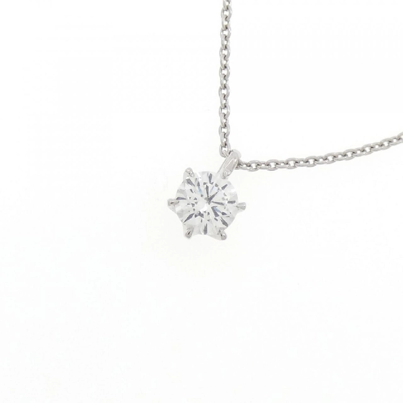 Dây chuyền kim cương PT 0.251CT F VS1 EXT - Hàng hiệu Chính hãng 875271