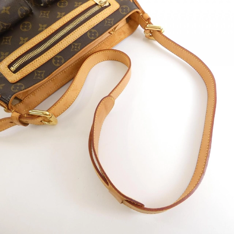 Túi xách vai Louis Vuitton Monogram Hudson GM M40045 612284