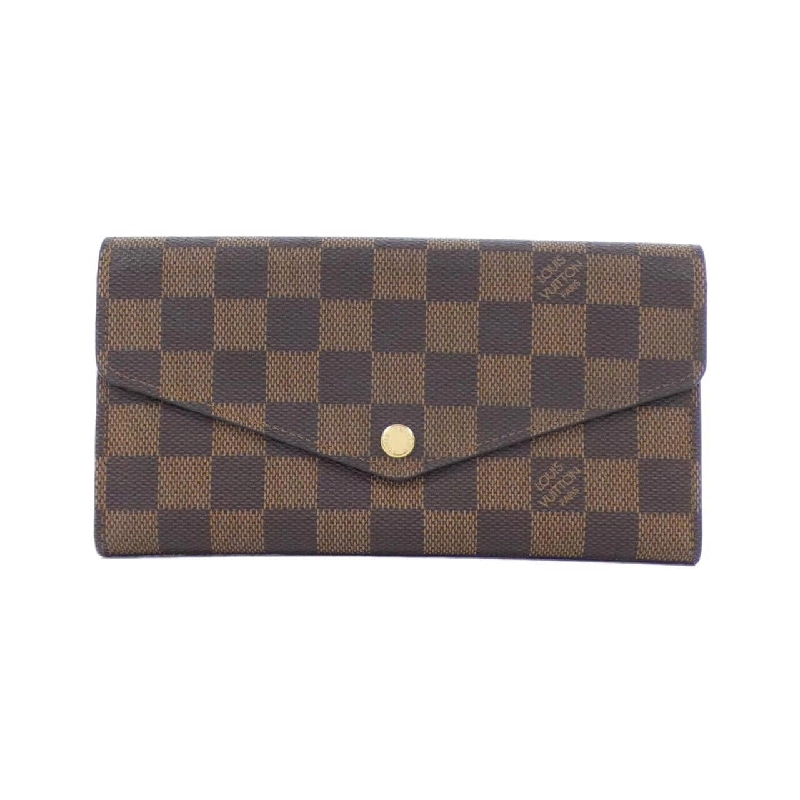 Ví Louis Vuitton Damier Portefeuille Sara N63209 623766