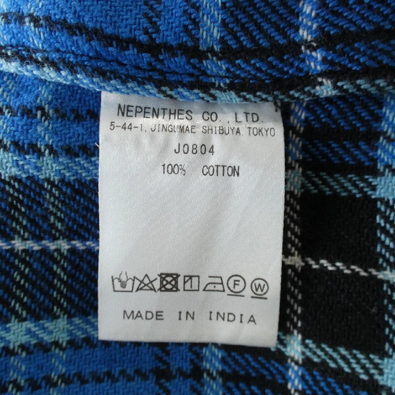 SOUTH2 WEST8 J0804 Áo sơ mi - Hàng hiệu Authentic 885788