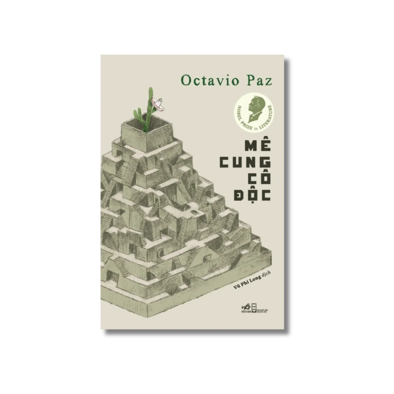 Mê cung cô độc - Otavio Paz 731786