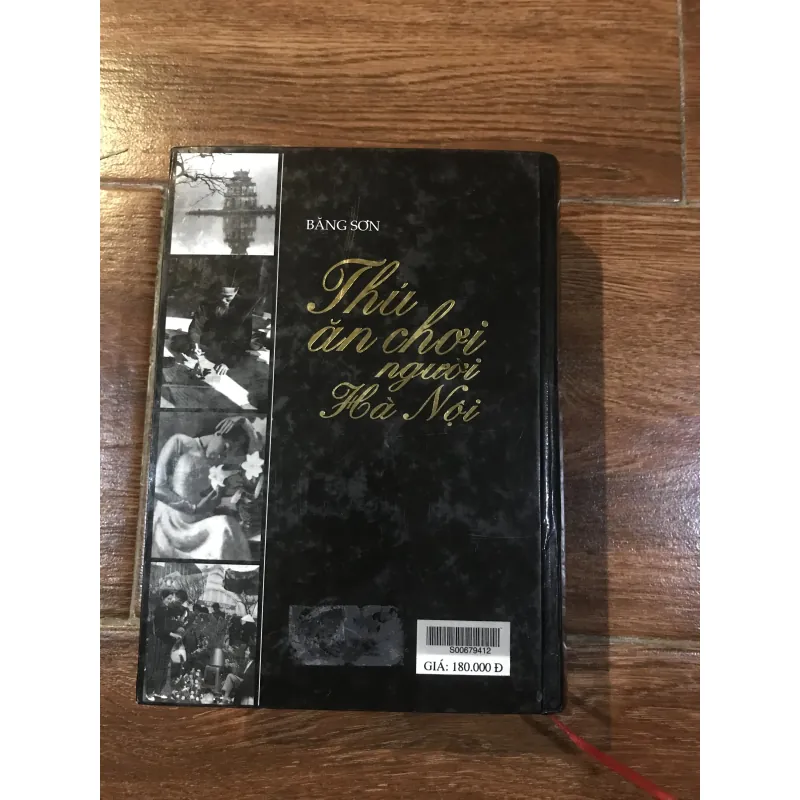 Thú ăn chơi người Hà Nội - Băng Sơn  (12) 1032344
