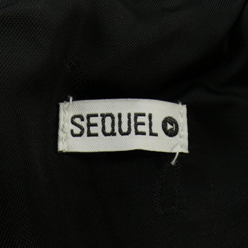 Áo khoác SEQUEL - Hàng hiệu Authentic 895724