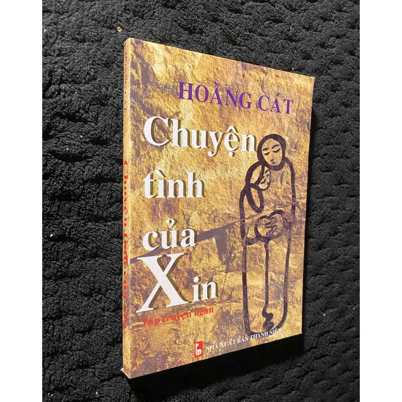 [chữ ký] Chuyện tình của Xin- tác giả Hoàng Cát, 1068026