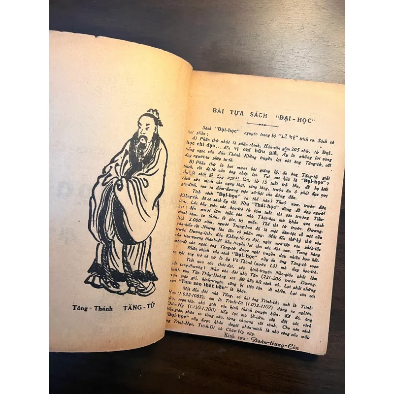 [Mở khoá kho sách quý] TỨ THƠ (Full bộ 4 cuốn-xb 1950) 559758
